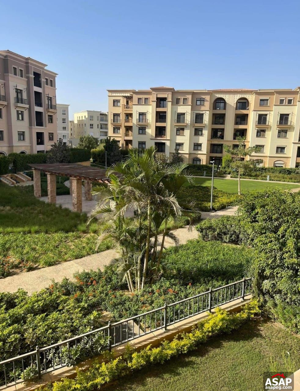 Apartment with Prime Location for Sale in Mivida Emaar Apartment with Prime Location for Sale in Mivida Emaar
