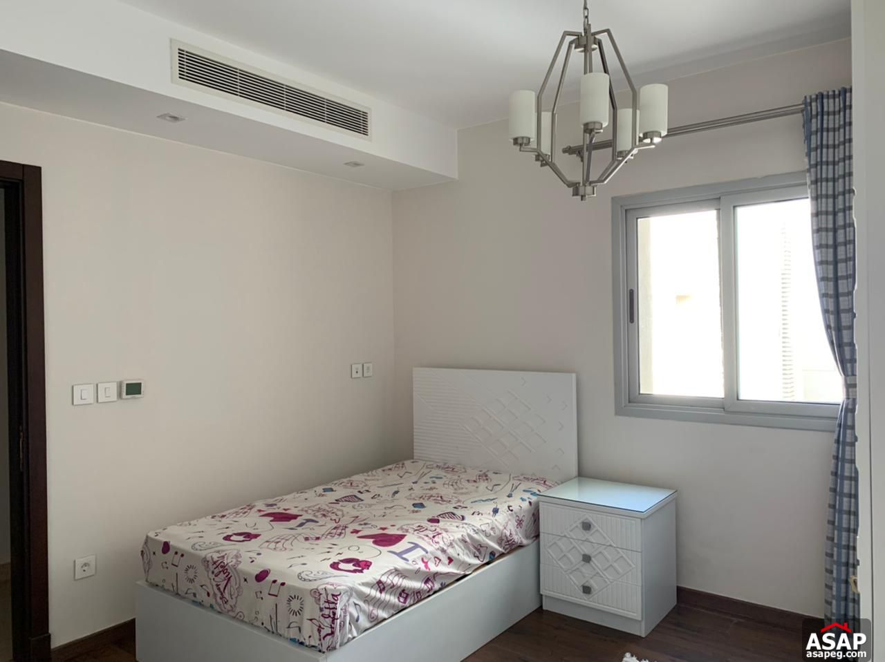 Furnished Apartment for Rent in Cairo Festial City