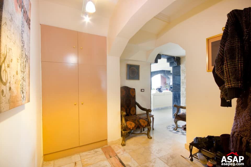 Apartment for Rent in Zamalek Apartment for Rent in Zamalek