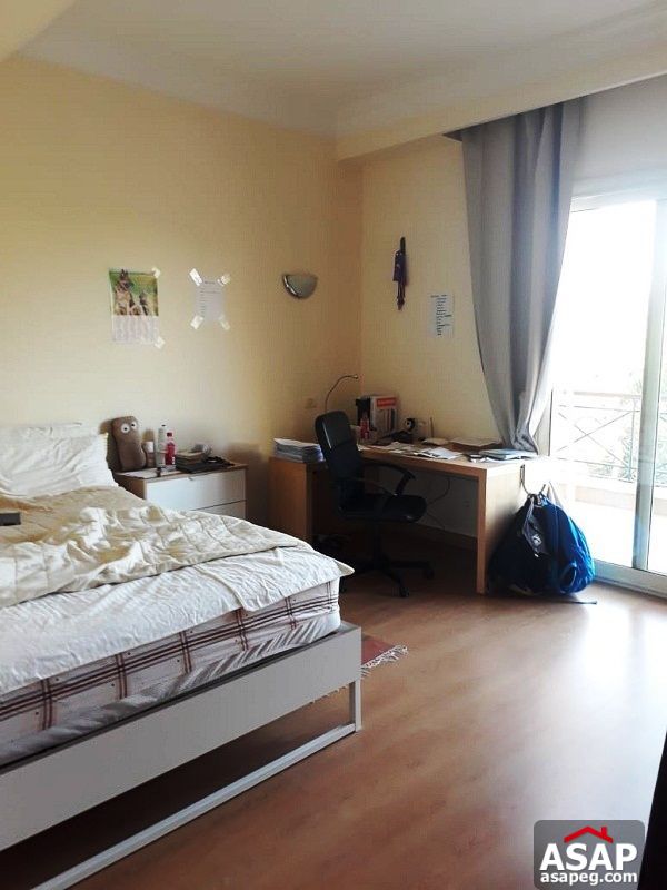 Villa with Pool for Rent in Katameya Heights Villa with Pool for Rent in Katameya Heights