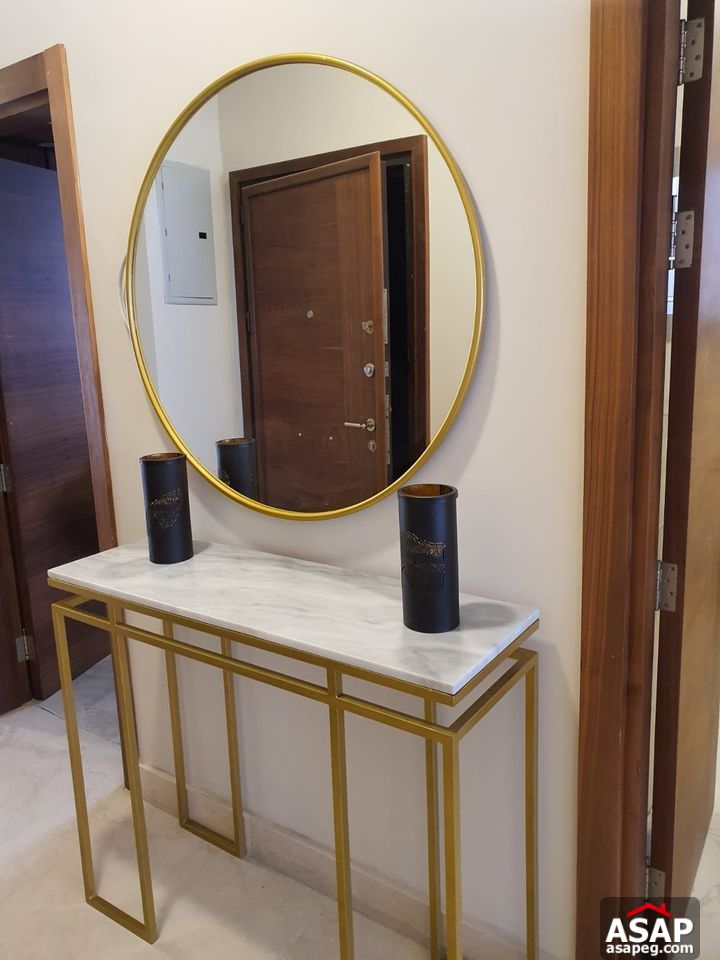 Furnished Apartment for Rent in El Patio 7