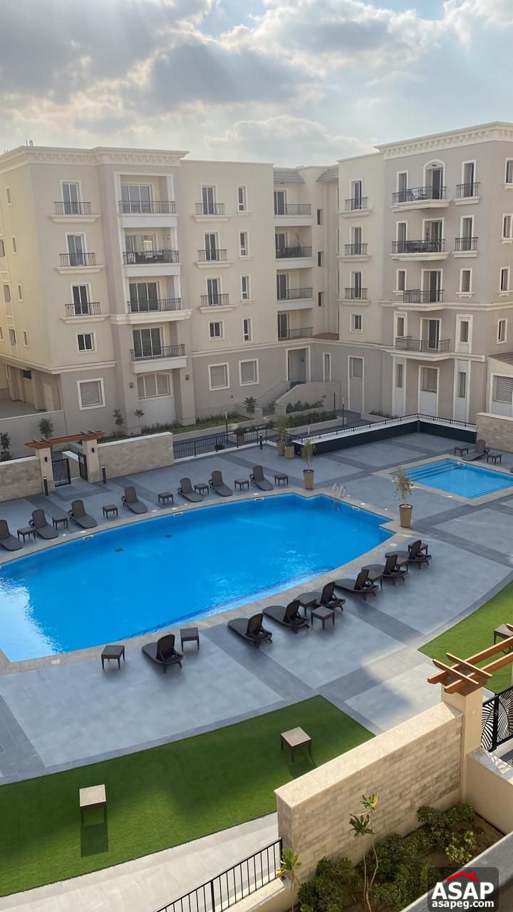 Furnished Apartment for Rent in New Cairo