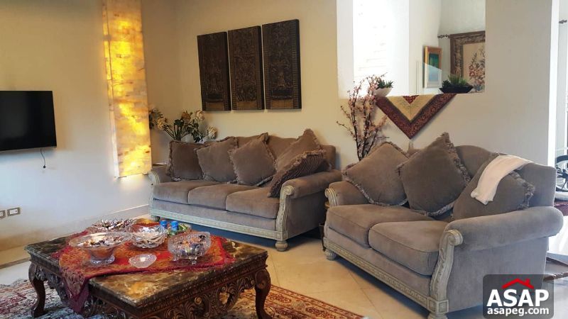 Villa with Garden for Rent in Allegria Villa with Garden for Rent in Allegria