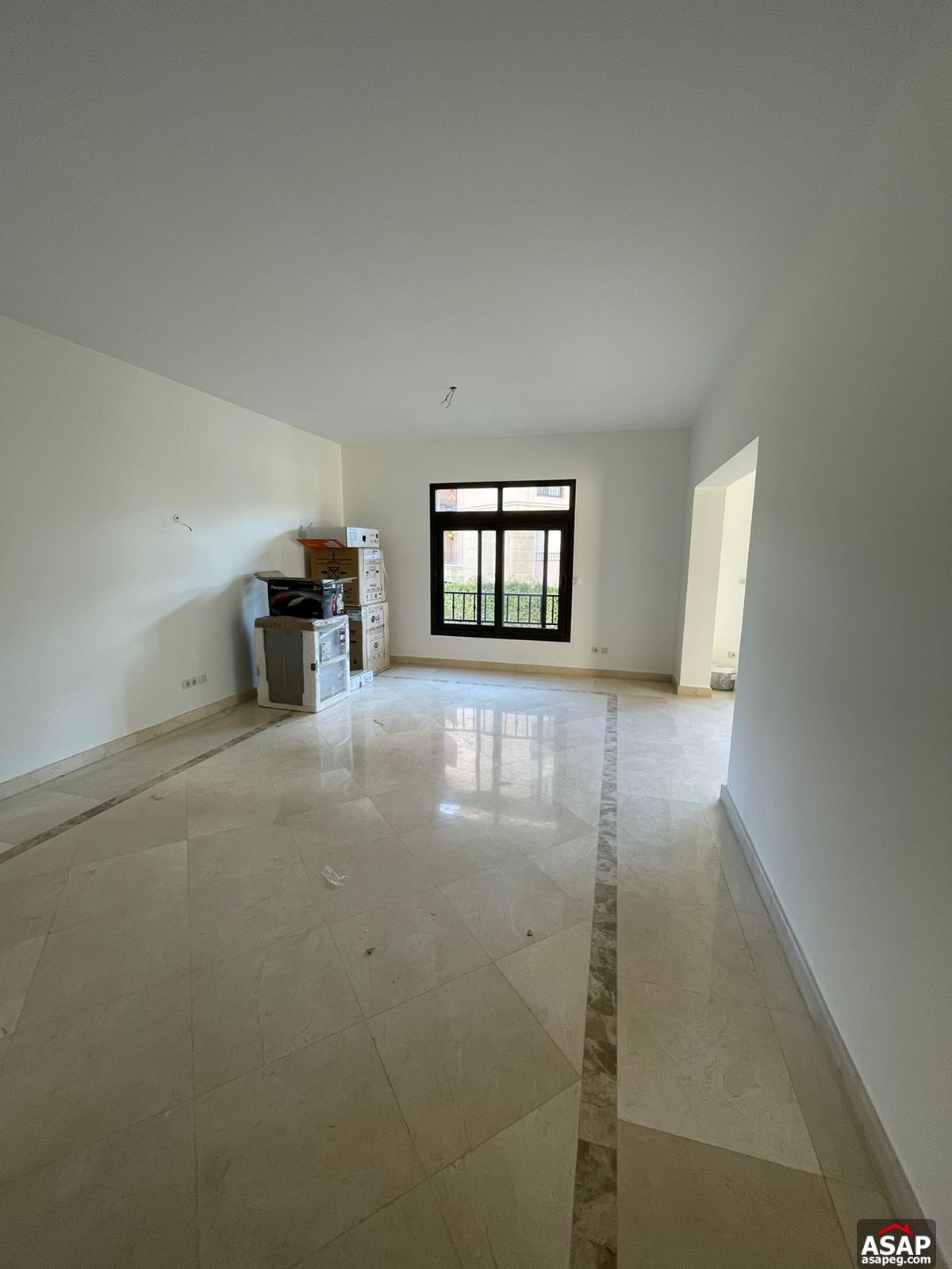 Apartment for Rent in Mivida Compound Apartment for Rent in Mivida Compound