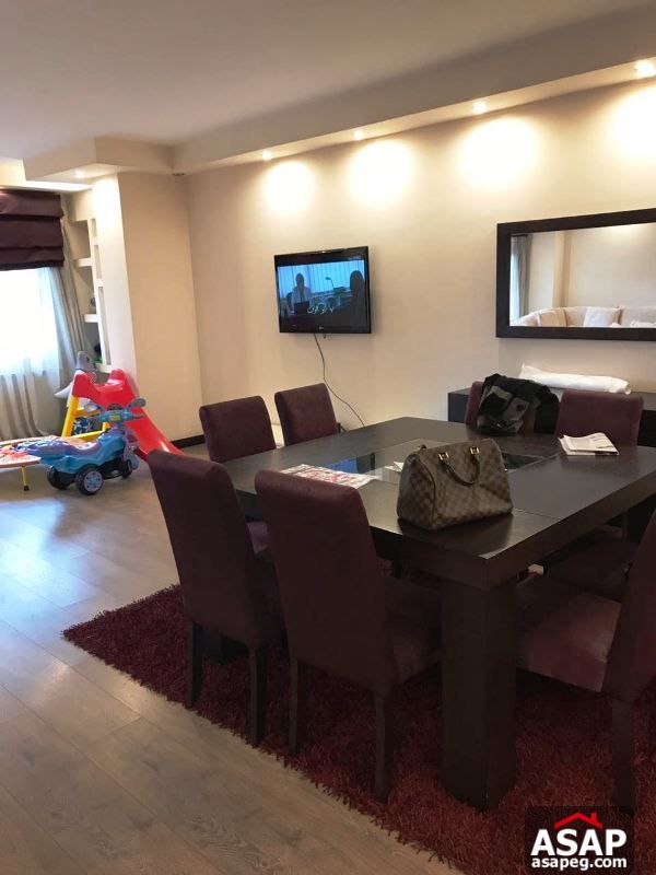 Apartment for Sale in Mohandiseen Apartment for Sale in Mohandiseen