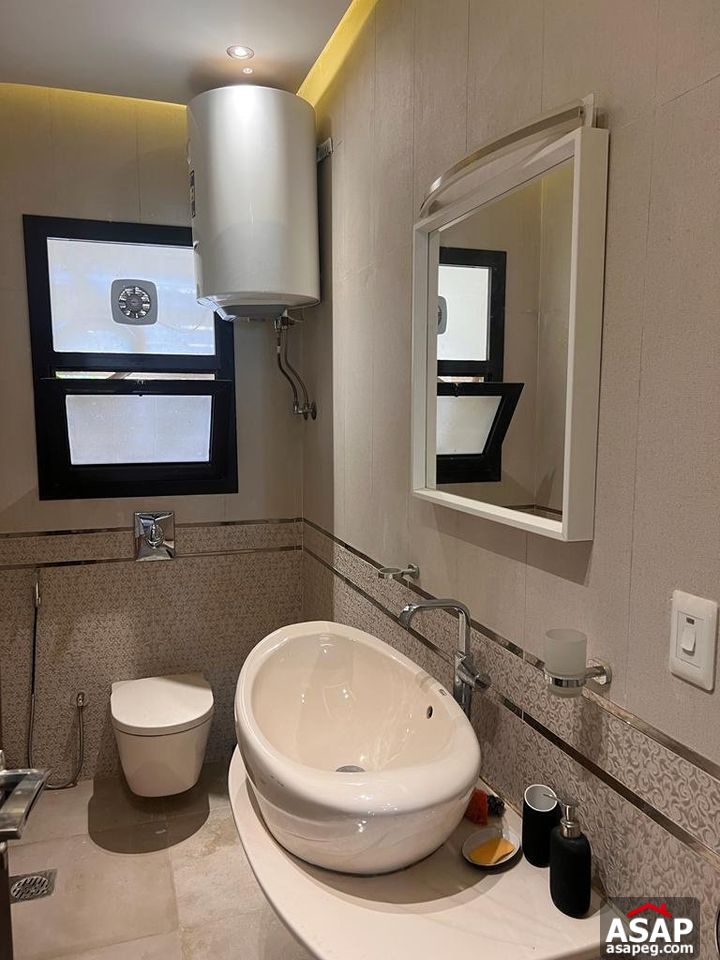 Furnished Apartment for Rent in Westown Sodic Furnished Apartment for Rent in Westown Sodic