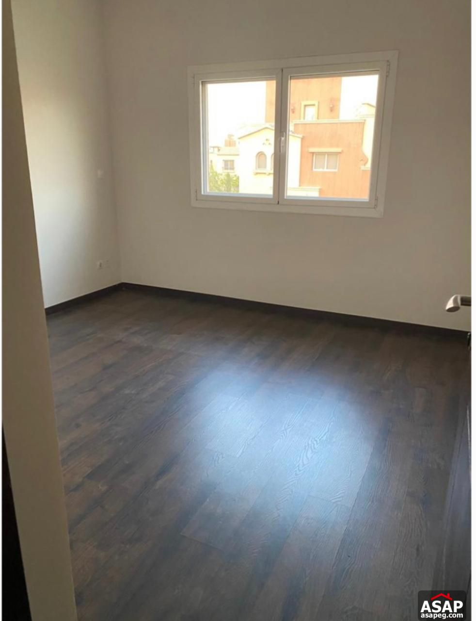 Twin House for Rent in Mivida Compound Twin House for Rent in Mivida Compound