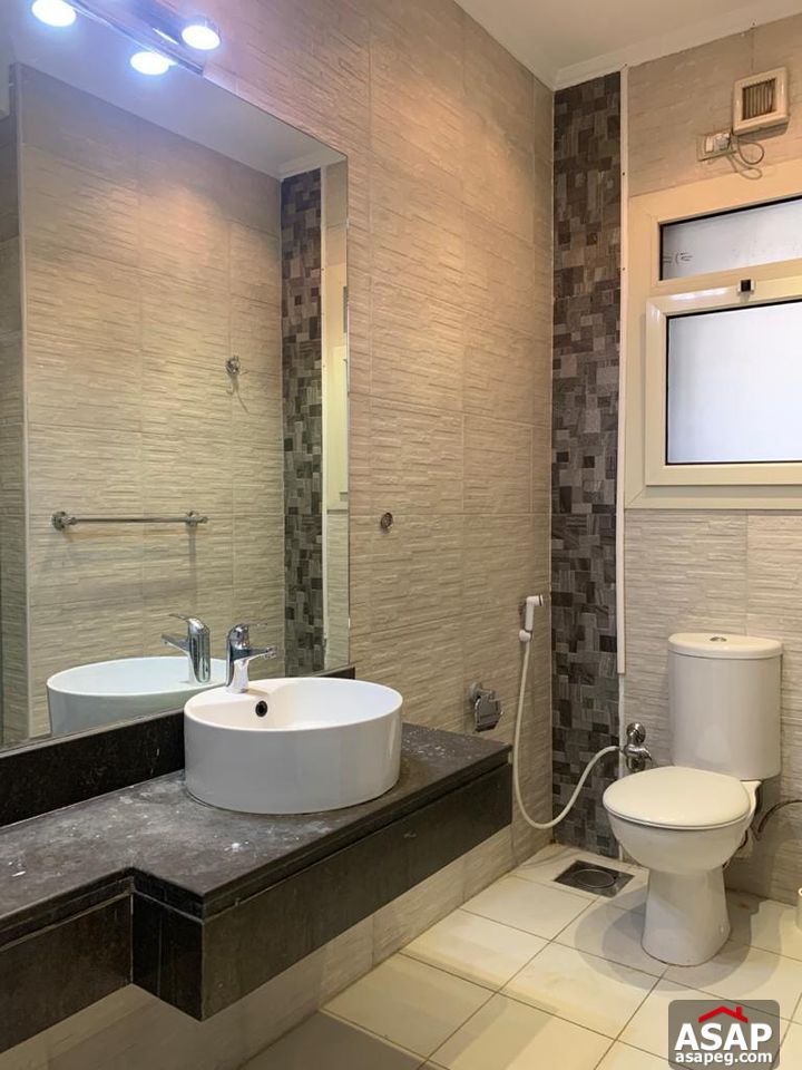 Ground Floor for Rent in the Village