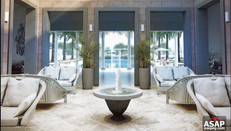 Uptown villa Prime location elevated for sale