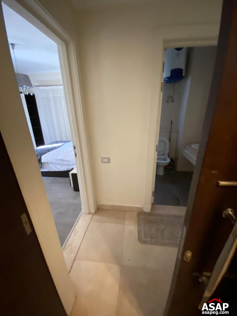 Studio for Rent in New Cairo compounds - The Village Studio for Rent in New Cairo compounds - The Village