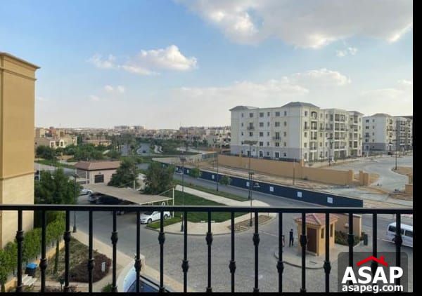 Semi Furnished Apartment in Mivida for Rent