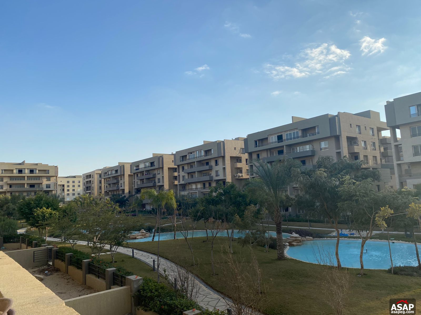 Apartment for Rent in the Square Apartment for Rent in the Square