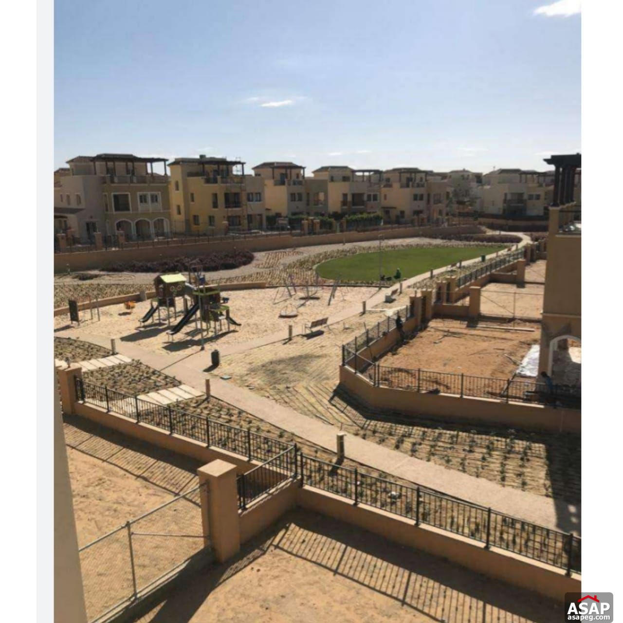 Villa for Rent in New Cairo , Mivida Emaar