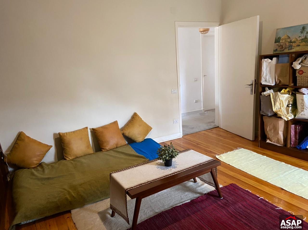 Furnished Apartment for Rent in Mohandiseen Furnished Apartment for Rent in Mohandiseen