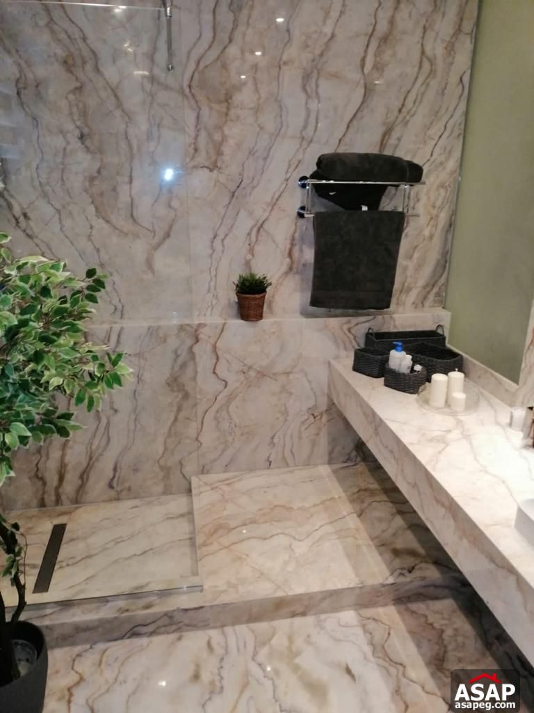 Apartment with Private Garden in the WaterWay for Rent