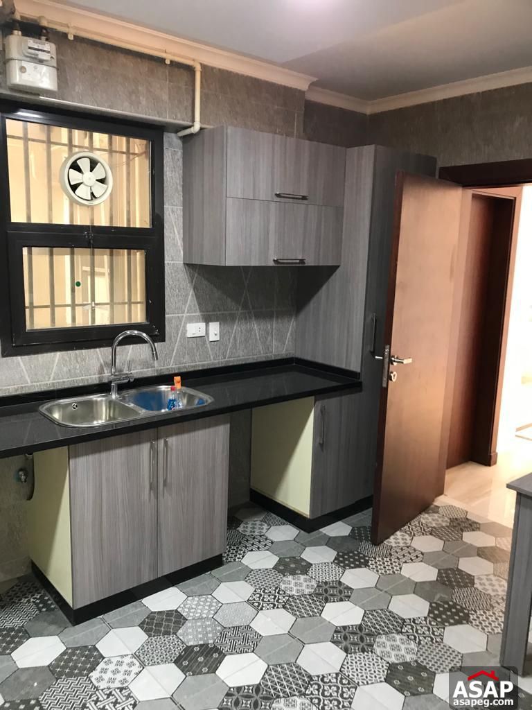 Duplex with Garden for Rent in Eastown Sodic