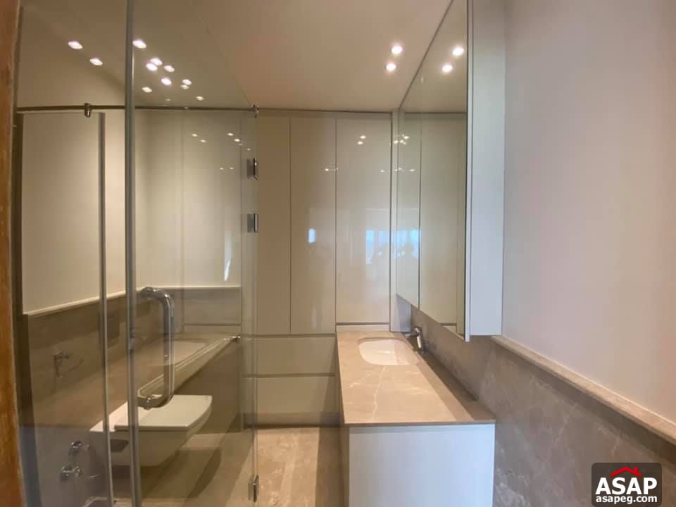 Duplex with Nile View in Zamalek Duplex with Nile View in Zamalek