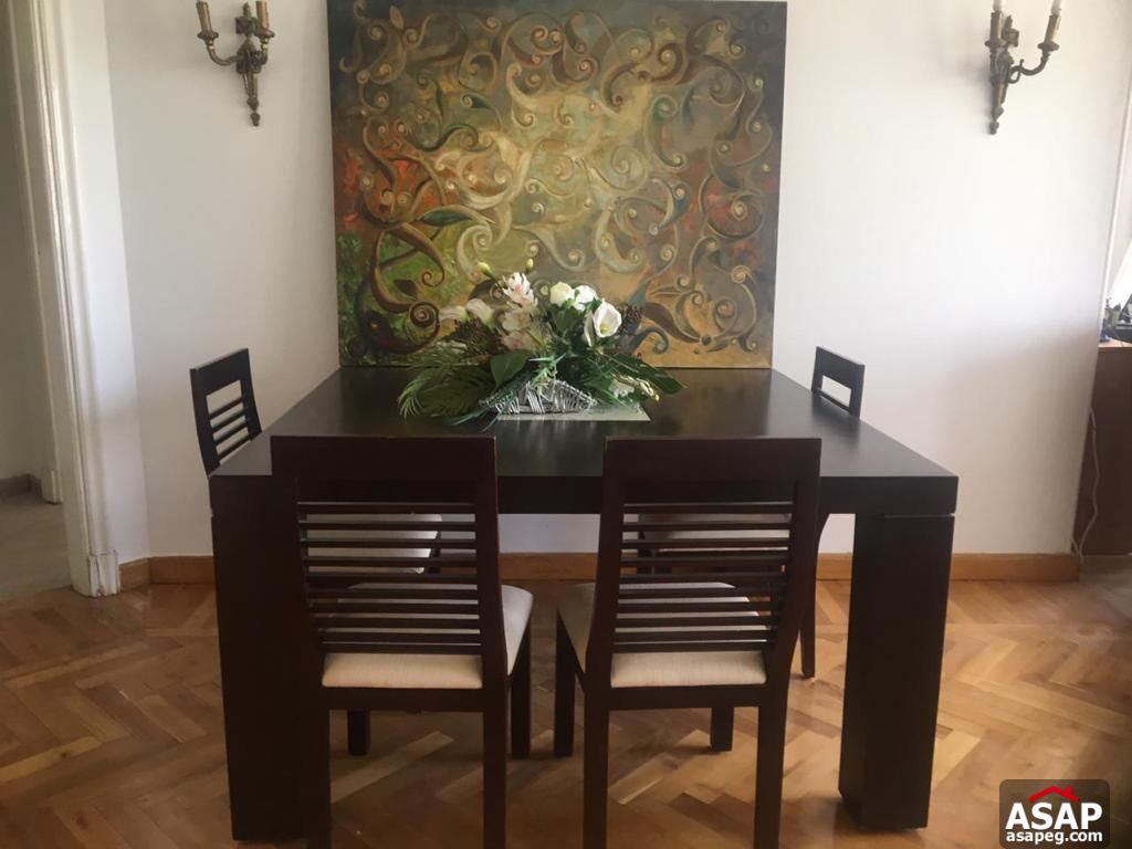 Apartment for Rent in New Cairo compounds - Katameya Heights Apartment for Rent in New Cairo compounds - Katameya Heights