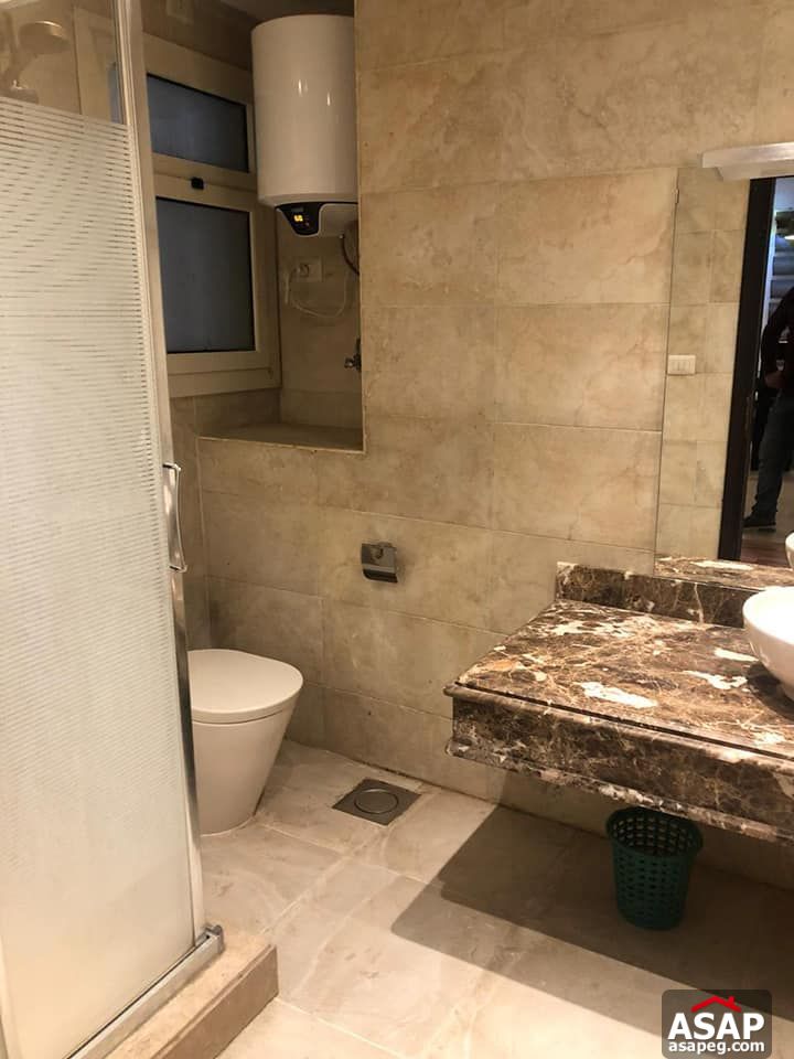 Apartment for Rent in New Cairo compounds - The Village Gate Palm Hills Apartment for Rent in New Cairo compounds - The Village Gate Palm Hills