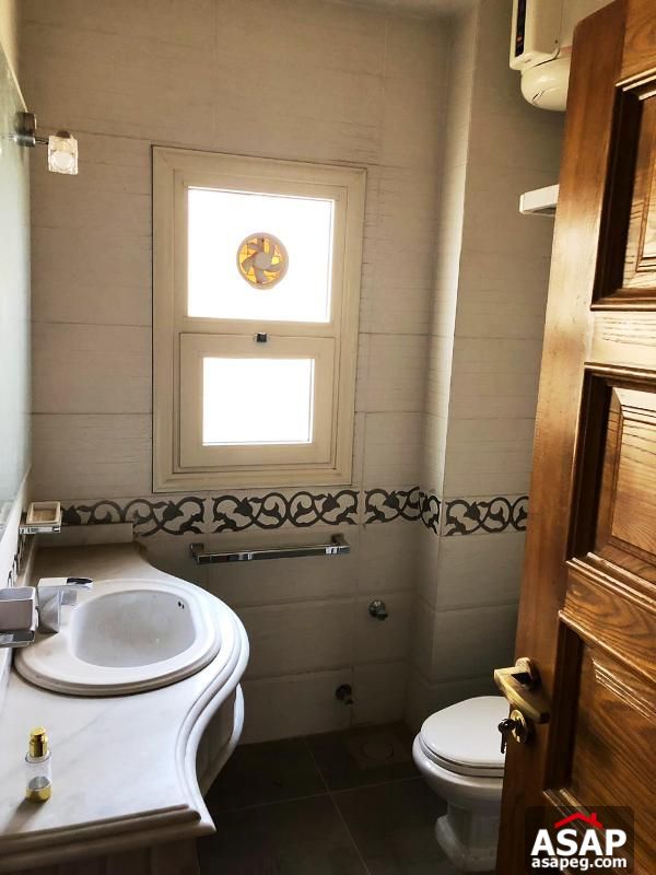 Apartment for Rent in Chouifat - New Cairo Apartment for Rent in Chouifat - New Cairo