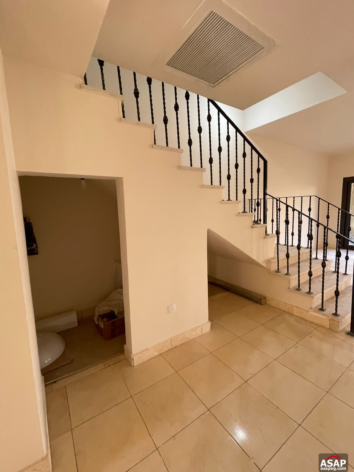 Twin House for Rent in Mivida Compound Twin House for Rent in Mivida Compound