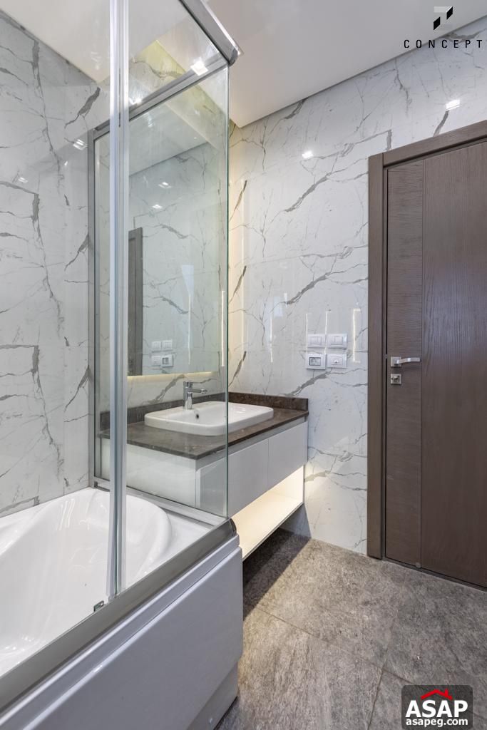 Apartment with Lake View for Rent in Lake View Residence Apartment with Lake View for Rent in Lake View Residence