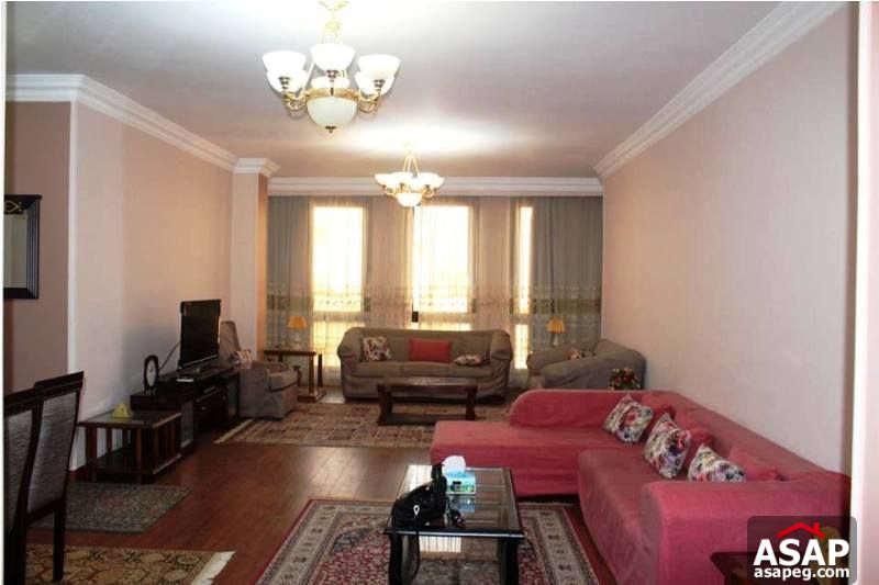 Apartment for Rent in New Cairo Apartment for Rent in New Cairo