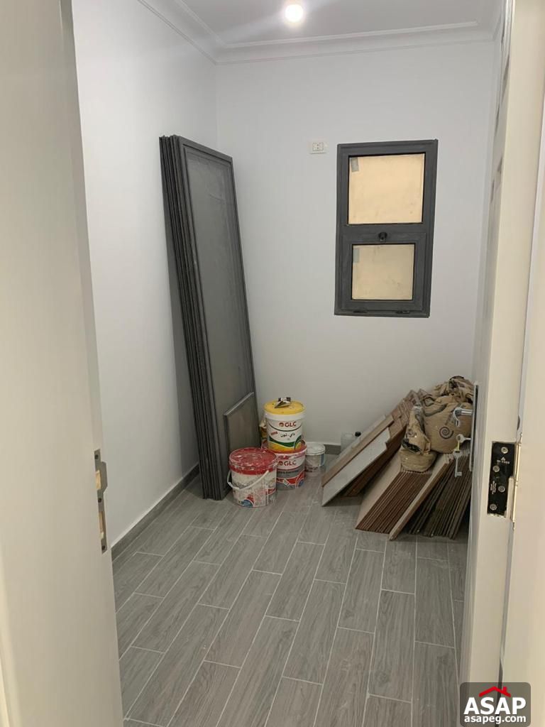 Ground Floor for Sale in Eas.town Sodic Ground Floor for Sale in Eas.town Sodic