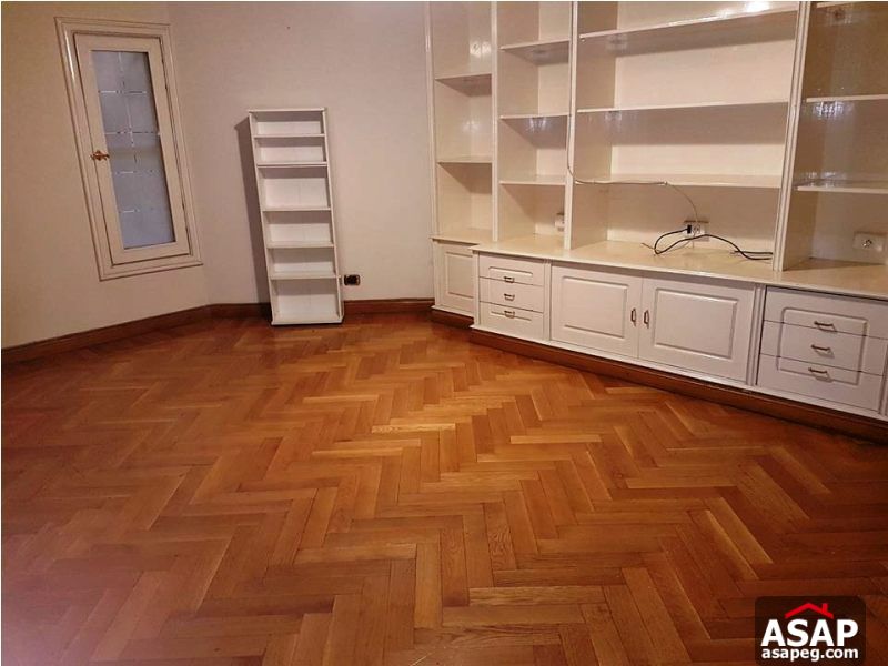 Duplex with Big Terrace for Rent in Zamalek Duplex with Big Terrace for Rent in Zamalek