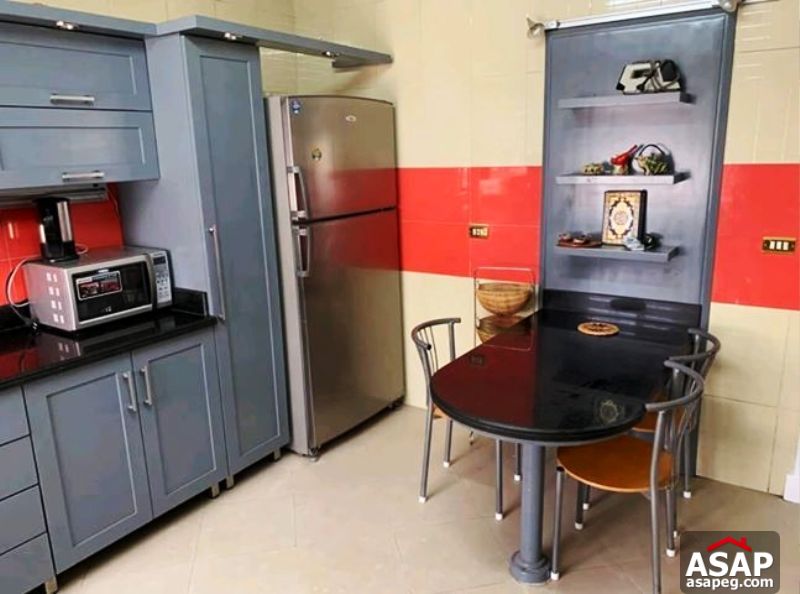 Duplex for Rent in Mohandiseen Duplex for Rent in Mohandiseen