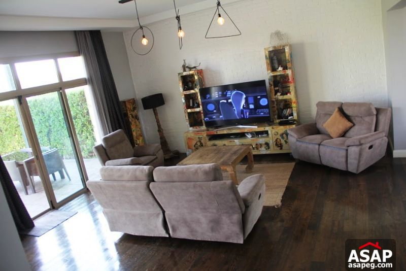 Furnished Villa with Garden for Rent in Allegria Furnished Villa with Garden for Rent in Allegria