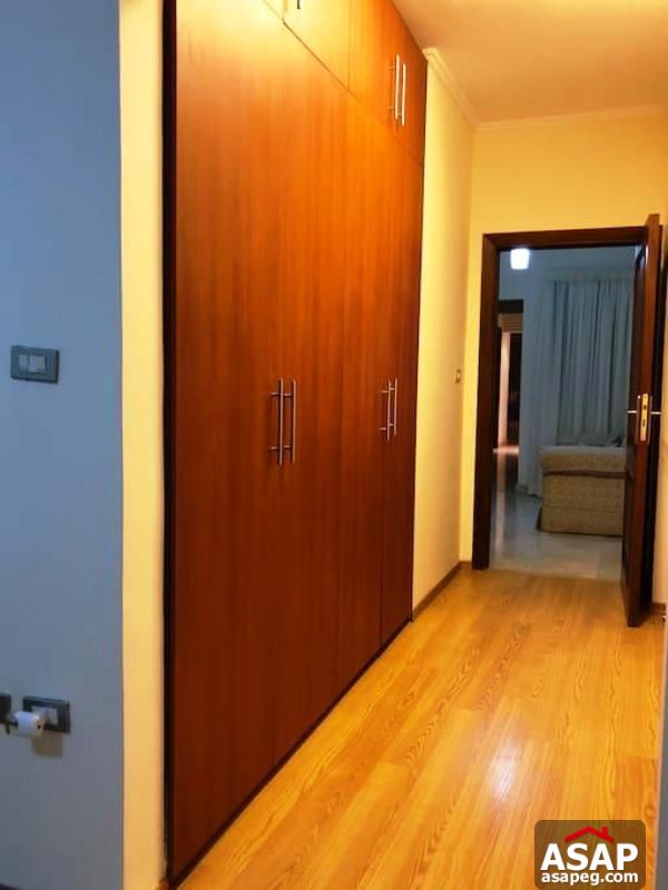 Furnished Apartment for Rent in West Golf Furnished Apartment for Rent in West Golf