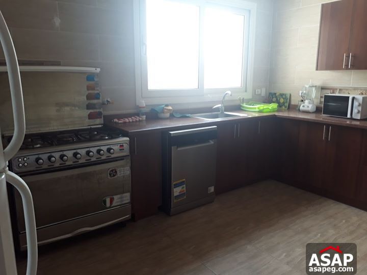 Furnished Apartment for Rent in Katameya Dunes Furnished Apartment for Rent in Katameya Dunes