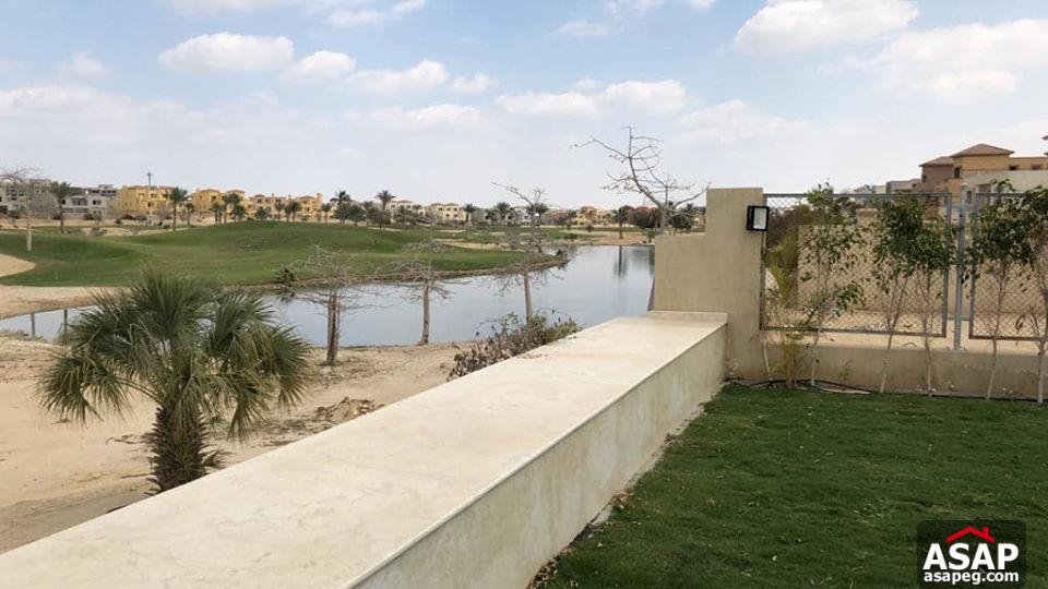 Twin House for Rent in Palm Hills - 6 October Twin House for Rent in Palm Hills - 6 October