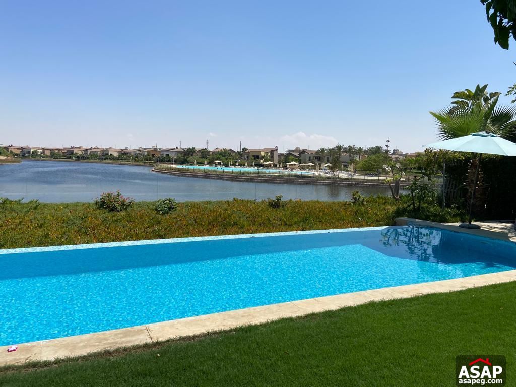 Finished Villa for Sale in Marassi Emaar Finished Villa for Sale in Marassi Emaar