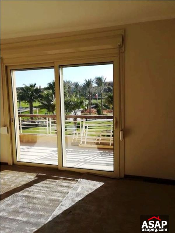 Semi Furnished Duplex in October for Rent