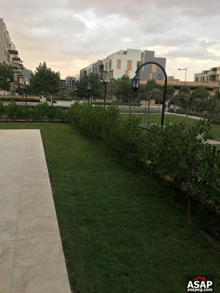 Duplex with Garden in Eastown for Rent