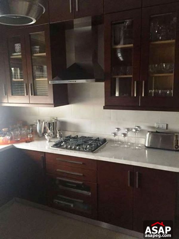 Furnished Villa for Rent in Katameya Residence Furnished Villa for Rent in Katameya Residence