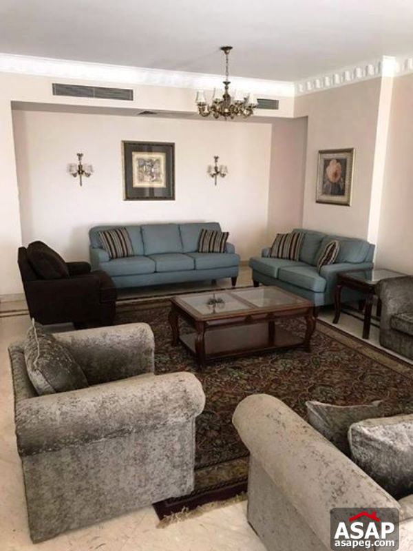 Apartment for Rent in New Cairo