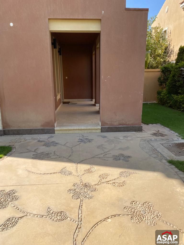 Villa for Rent in Mivida Emaar