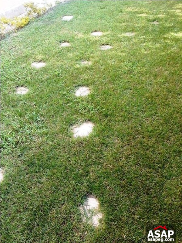 Villa with Garden for Rent in Uptown Cairo