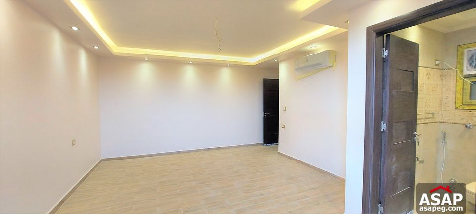 Semi Furnished Apartment in Azad for Rent