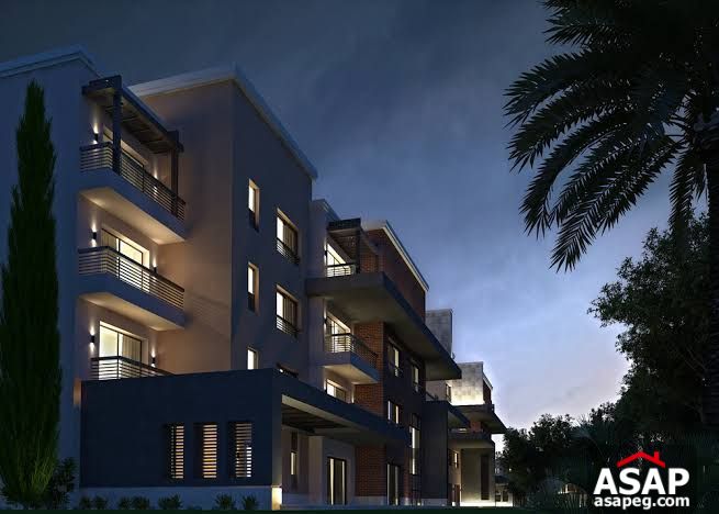 Apartment for Sale in New Giza Compound