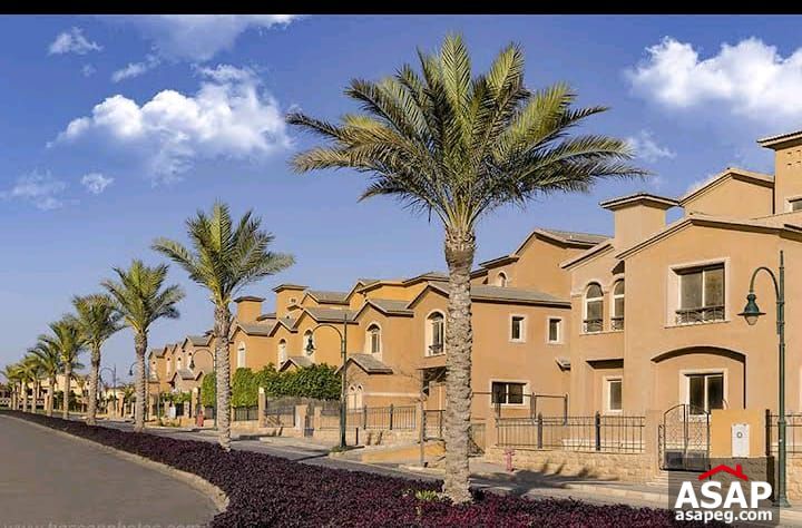 Twin House for Sale in Dyar Park Twin House for Sale in Dyar Park