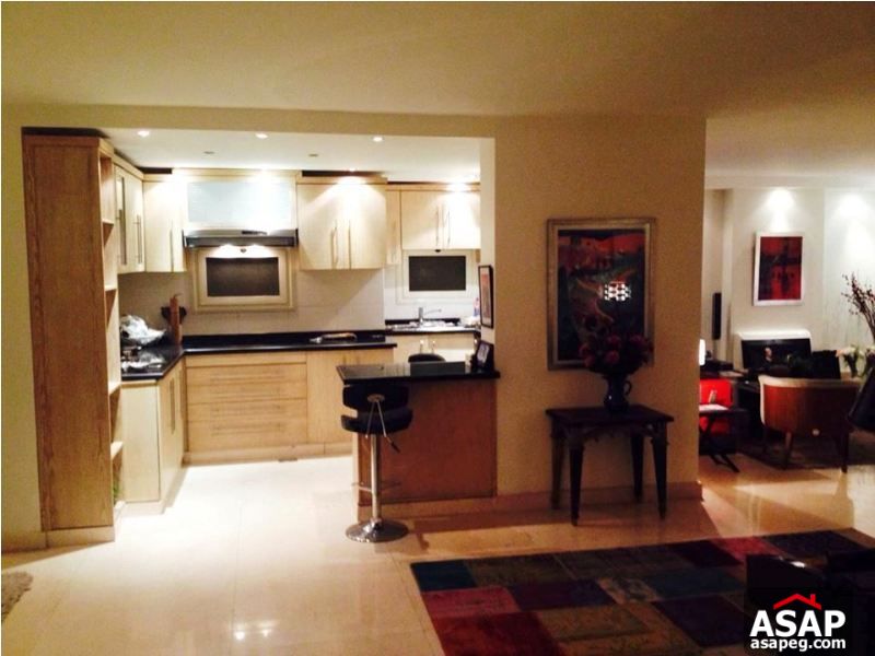 Furnished Apartment for Sale in Mohandiseen Furnished Apartment for Sale in Mohandiseen