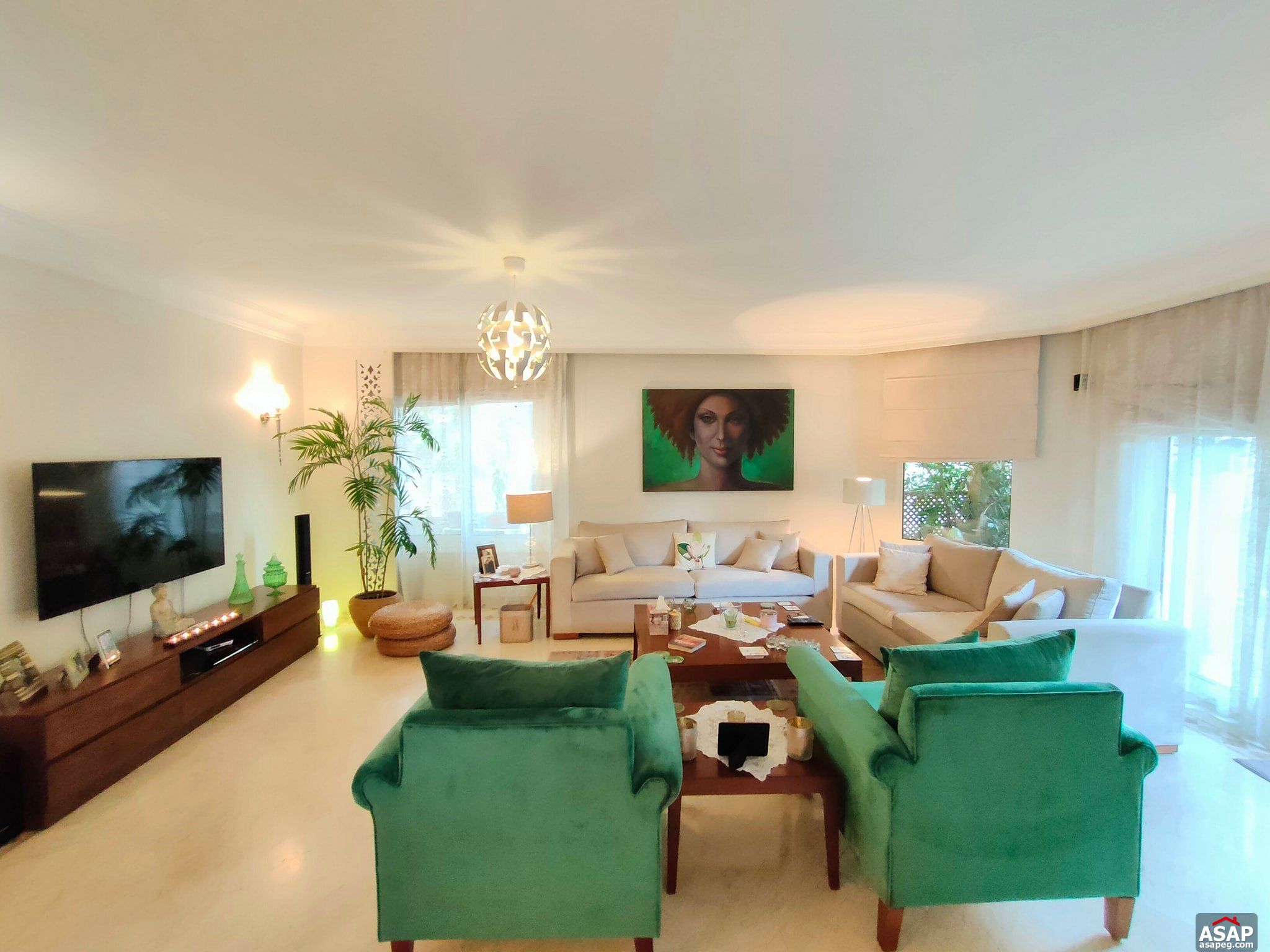 Furnished Apartment for Rent in Maadi Furnished Apartment for Rent in Maadi