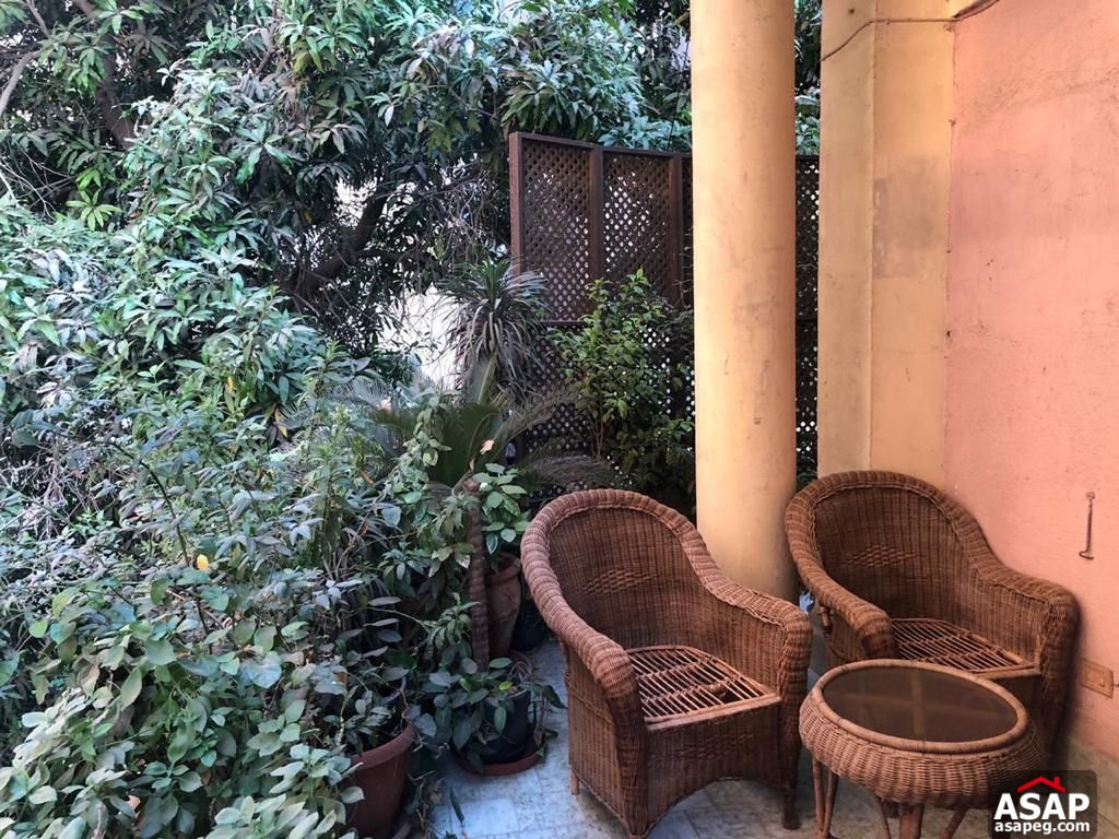 Semi Furnished Apartment for Rent in Zamalek Semi Furnished Apartment for Rent in Zamalek