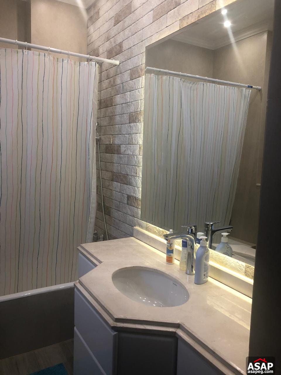 Penthouse for Rent in Katameya Plaza Compound Penthouse for Rent in Katameya Plaza Compound