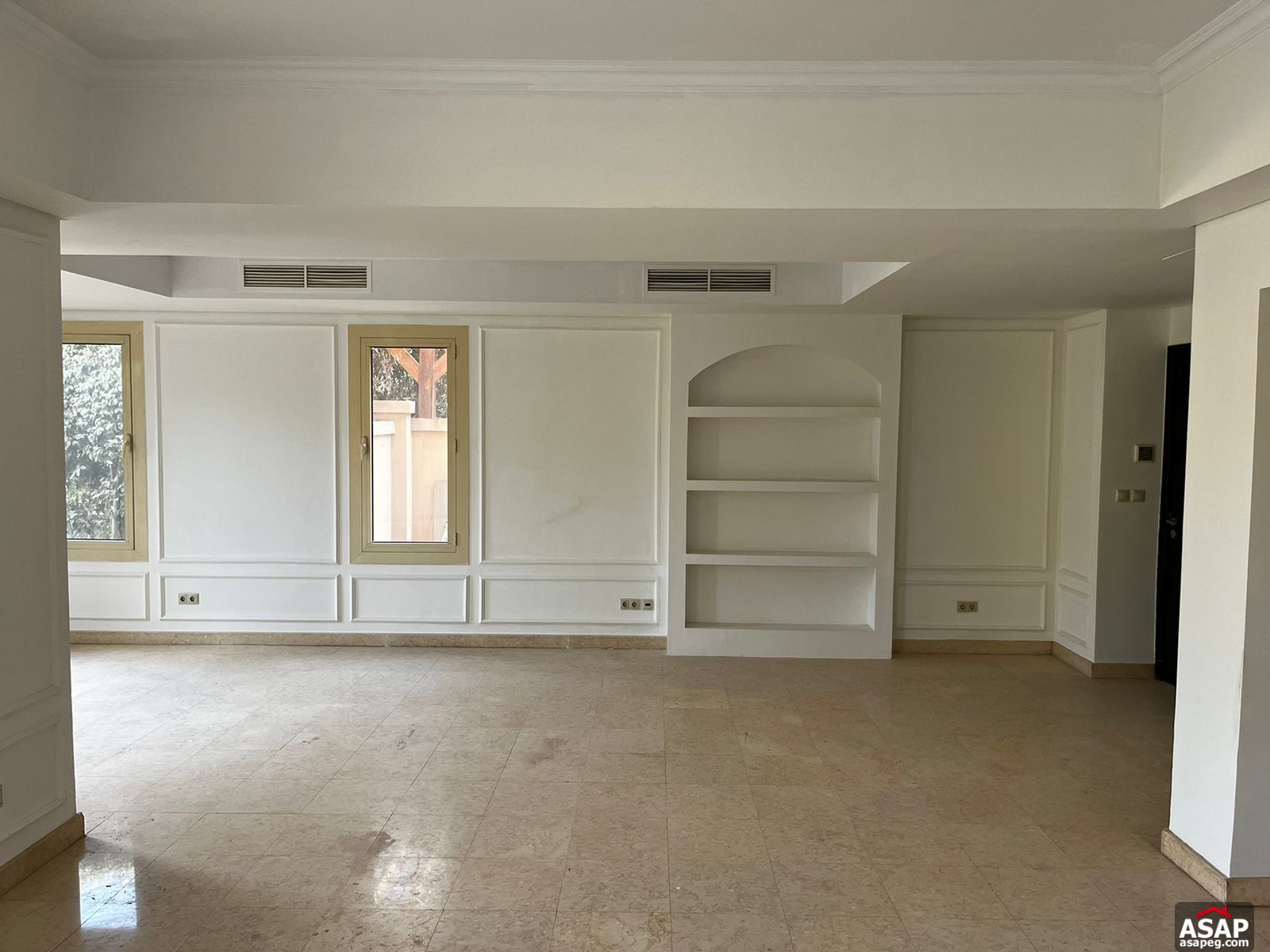 Semi Furnished Stand Alone Villa for Rent in Mivida Semi Furnished Stand Alone Villa for Rent in Mivida