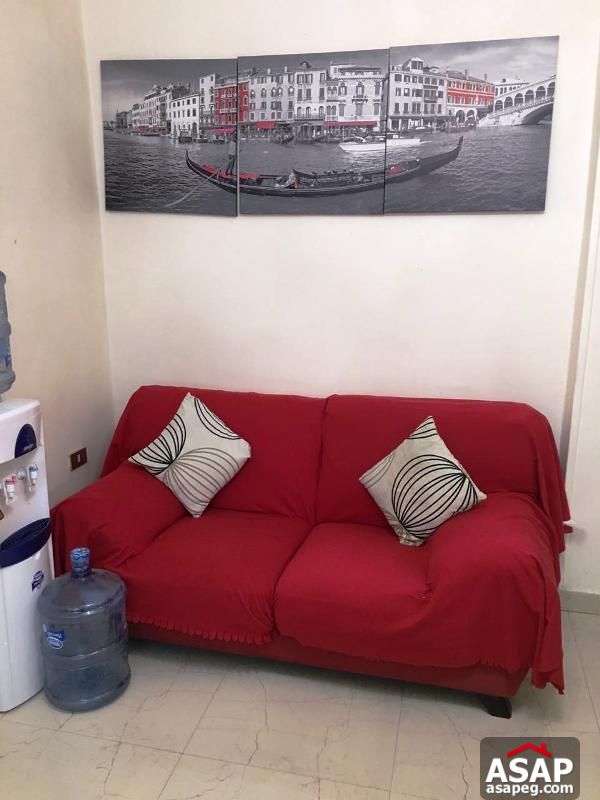 Flat for Rent in Mohandiseen Flat for Rent in Mohandiseen